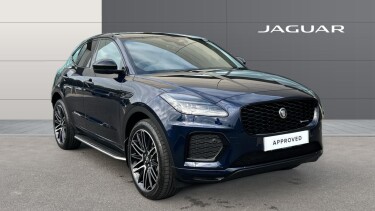 Jaguar E-Pace 2.0 D200 R-Dynamic HSE Black 5dr Auto Diesel Estate